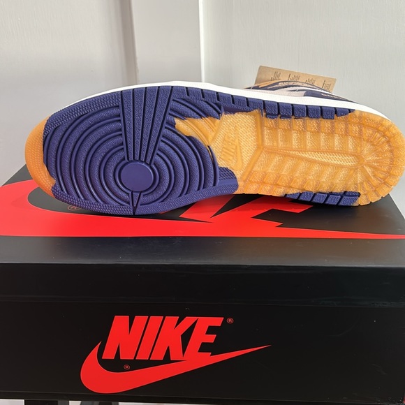 Air Jordan 1 High Element GORE-TEX 'Sky J Purple' - size US 15 - Picture 5 of 8